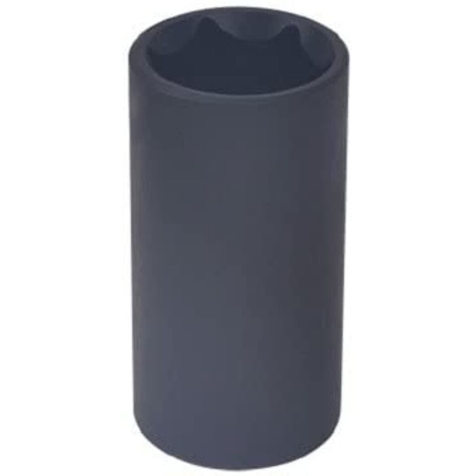 Apex Tool Group 243849 Master Mechanic 0.5 in. Drive x 13 mm 6 Point Dee... - $19.42