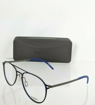 Brand New Authentic Flexon Eyeglasses B2028 412 55mm 2028 Frame - £64.88 GBP