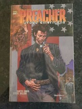 Preacher: Proud Americans TPB Vol 3 (DC/Vertigo) Garth Ennis Steve Dillon - £8.34 GBP