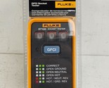 Fluke ST120 GFCI Socket Tester without Beeper  Electrical Outlet Tester - $14.80