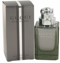 Gucci By Gucci By Gucci Edt Spray 3 Oz For Men - $96.03