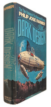 The Dark Design (The Riverworld Series ; 3) By Philip Jose Farmer - Hardcover - £18.34 GBP