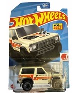 2023Hot Wheels White Nissan Patrol Custom HW J-Imports #20-1/10 - $5.89