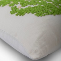 Deep Sea Weeds, 16&quot;x16&quot; Cotton Linen White Pillows Cover - $692.06 MXN+