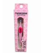 Ioni Pink Precise Tweezers-Brand New In Package - $9.78