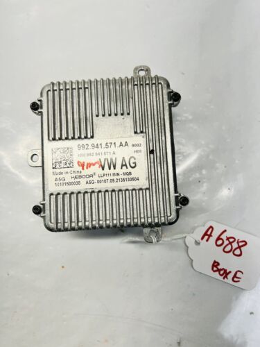 992941571AA 2020 2021 2022 2023 VW ATLAS CROSS SPORT LED HEADLIGHT BALLAST - $45.00