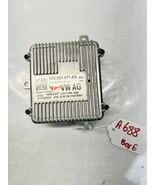 992941571AA 2020 2021 2022 2023 VW ATLAS CROSS SPORT LED HEADLIGHT BALLAST - $839.52 MXN