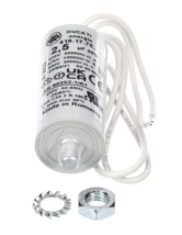 Fri-Jado 416.17.75, W38I22, Capacitor, 2.5uF, Type P2 - $1,364.65 MXN