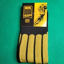 Black Widow Socks Marvel 80 Years Exclusive Loot Crate - £8.69 GBP