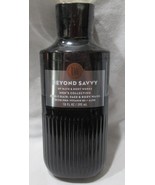 Bath &amp; Body Works 3-in-1 Hair, Face &amp; Body Wash Men&#39;s Collection BEYOND ... - $34.17 CAD