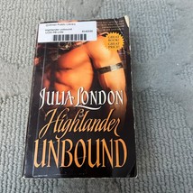 Highlander Unbound Historical Romance Paperback Book by Julia London 2006 - £9.77 GBP