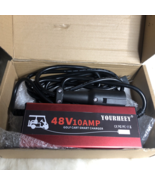 YOURHEEY 48 Volt Golf Cart Battery Charger for Club Car, 10Amp Trickle C... - $61.51 CAD