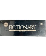 First Edition Pictionary Board Game New Sealed Quick Draw Vintage 1985 O... - £36.65 GBP