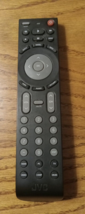 JVC RMT-JR01 098003060012 TV Remote Control Genuine Tested/Working/Cleaned - $9.49