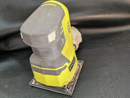 Ryobi Drap Ponceuse Un + 18V 1/4 inch P440 Outil Seulement Travail - $36.34