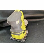 Ryobi Drap Ponceuse Un + 18V 1/4 inch P440 Outil Seulement Travail - €31,41 EUR