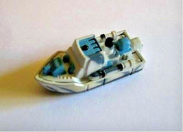 Micro Machines PT Boat, Arctic Version of Military PT Boat, Mint and Loose. - $6.92