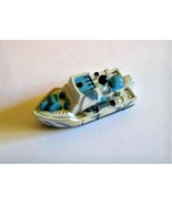 Micro Machines PT Boat, Arctic Version of Military PT Boat, Mint and Loose. - $9.71 CAD