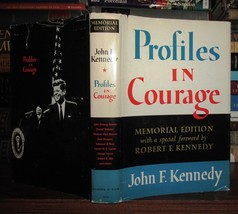 Kennedy, John F. Profiles In Courage Memorial Edition - $85.00