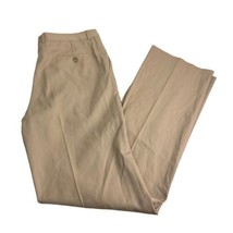 vintage bibi pantaloni italy beige pants EU size 50 US Size 32 - £28.87 GBP