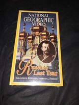 National Geographic Video: Russia&#39;s Last Tsar (1996, VHS) - £9.92 GBP