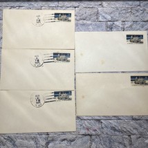 United States in Space Decade of Achievement 8 Cent Stamps Hawaii 1971 L... - $6.73