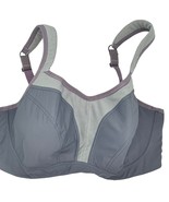 Panache Sport Gray Women&#39;s Bra Sz 36F - $36.60 CAD