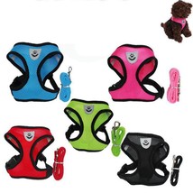 Adjustable Pet Harness: Comfortable And Secure Chest Strap For Your Furry Friend - £9.70 GBP