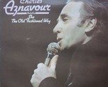 The Best Of Charles Aznavour [Vinyl] - $39.99