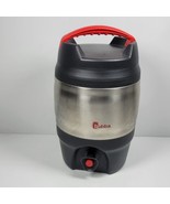 Bubba 128oz ~ 1 Gallon Stainless Steel Insulated Thermos w/Spout Gray Re... - £23.40 GBP