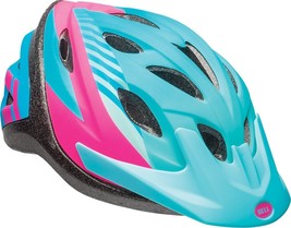 Youth Bike Helmet By Bell Axle. - £28.07 GBP