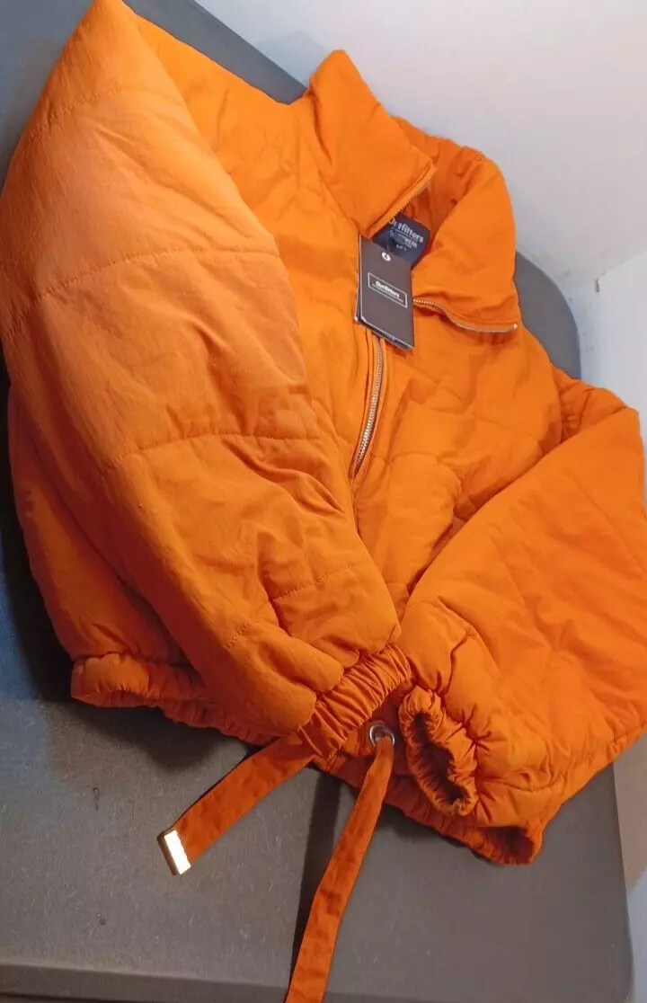 Outfitters Jacket - Orange -Size Large -NEW-Free Box Shipping with Track... - $53.46 CAD
