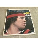 New York Times Magazine John McEnroe; Helmut Newton; China; Galway Jan 1... - €25,57 EUR