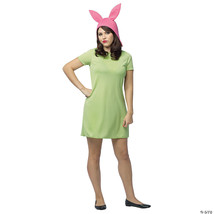 Women&#39;s bob&#39;s burgers louise costume - $891.43 MXN