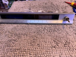 Vintage Pioneer SX-3900 receiver front indicator panel . - $72.26