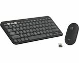 Logitech 920-012061 Pebble 2 Combo Keyboard &amp; Mouse - £76.21 GBP