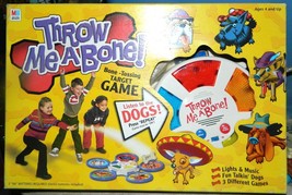 Throw Me A Bone Electronic  2001 Game-Complete - £19.75 GBP