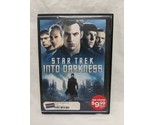 *Blockbuster* Star Trek Into The Darkness DVD And Case - $59.39