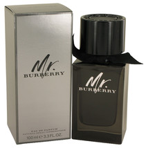 Burberry Mr Burberry Cologne 3.3 Oz Eau De Parfum Spray - $99.95