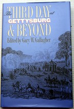 Vntg 1994 Hc 1st Prt The Third Day At Gettsburg And Beyond Meade Longstreet Lee - £9.84 GBP