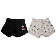 Disney Mickey Mouse and Friends Shorts 2-Set Multi-Color - £11.95 GBP