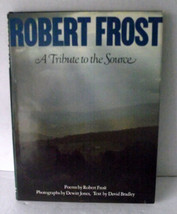 Robert Frost Poems Poetry Tribute Source Photographs Dewitt Jones David Bradley - £12.60 GBP