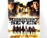 The Magnificent Seven - The Complete First Season (2-Disc DVD, 1998) Bra... - $9.48
