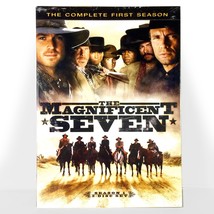 The Magnificent Seven - The Complete First Season (2-Disc DVD, 1998) Brand New ! - £7.43 GBP