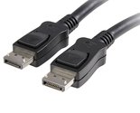 StarTech.com 20ft (6m) DisplayPort Cable - 2560 x 1440p - DisplayPort to... - $69.90
