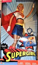 Barbie Doll - Super Girl - Dc Comics (New Mint In Box) - £35.89 GBP