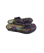 Alegria Freesia Mules Slingback Mosaic Comfort Clogs 387 Women&#39;s Shoes S... - $44.33