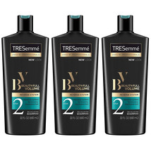 3-New Tresemme Pro Collection Shampoo - Beauty-Full Volume Reverse System-Step 2 - $26.92