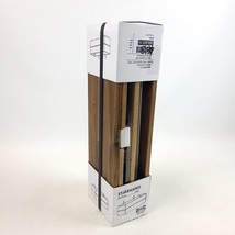 IKEA STJARNANIS STJÄRNANIS Flower Box Outdoor Acacia  17x6&quot; New 305.607.16 - $39.50