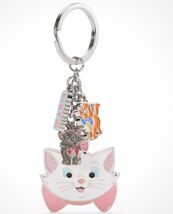 Disney Parks Marie Charm Keychain – The Aristocats - $23.99